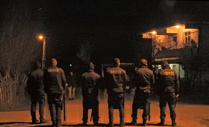 Samsun'da muhtarlık seçimi kavgası: 11 yaralı