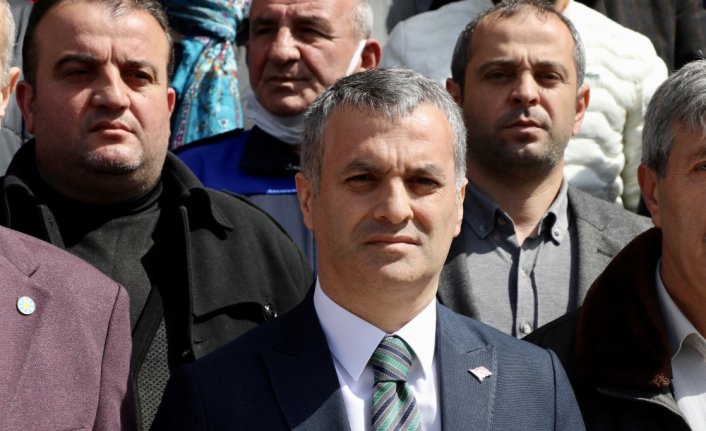 Yomra Belediye Başkanı Bıyık'a silahlı saldırıya ilişkin 3 sanığın yargılanmasına devam edildi