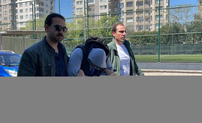 Samsun'da tartıştığı kız arkadaşını silahla yaralayan zanlı yakalandı