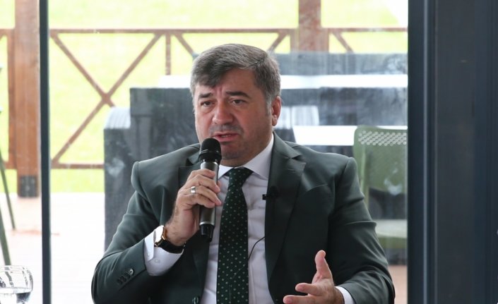 Giresun Belediye Başkanı Şenlikoğlu'ndan “adaylık“ açıklaması