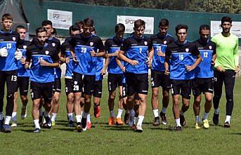 Kardemir Karabükspor'da Eskişehirspor maçı hazırlıkları