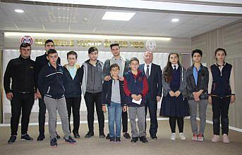 Havza'da Öğrenci Meclisi ilçe temsilciliği seçimi