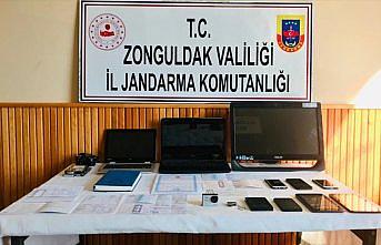Zonguldak'ta tapu işlemlerinde usulsüzlük iddiasıyla 3 kişi yakalandı