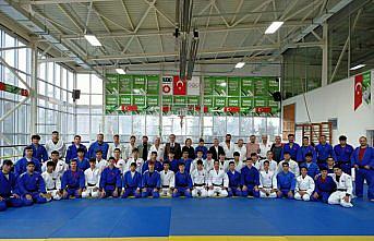 Ümit Milli Erkek Judo Takımı'nın aday kadrosu kamp çalışmaları için Tunus'a gidecek