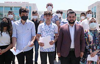 Samsun'da üniversite sınavına giren gençler Kılıçdaroğlu'na 1 liralık tazminat davası açtı