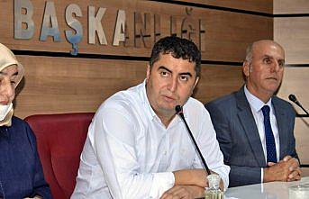 AK Parti Sinop İl Başkanı Giresun, afetin yaralarının devlet millet dayanışmasıyla sarıldığını söyledi