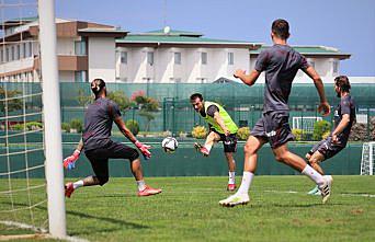 Trabzonspor, Sivasspor maçının hazırlıklarına başladı