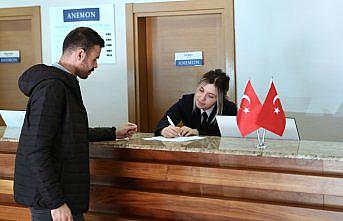 Şampiyonluk maçı için Trabzon'daki otellerde rezervasyon yoğunluğu yaşanıyor