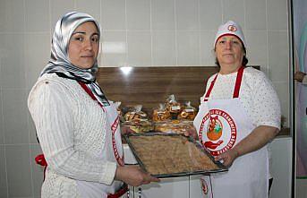 Ünye'de iftar menülerini kooperatife üye kadınlar hazırlıyor