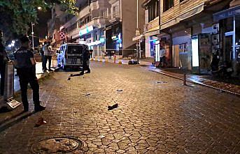 GÜNCELLEME - Zonguldak'ta silahlı saldırı sonucu 2 kişi yaralandı