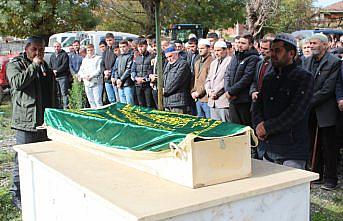 Samsun'daki kazada yaşamını yitiren iki lise öğrencisinin cenazeleri toprağa verildi