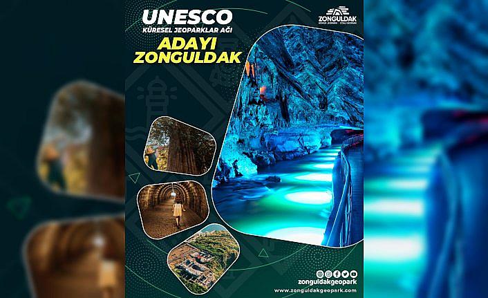 Zonguldak Kömür Jeoparkı, UNESCO adayı oldu