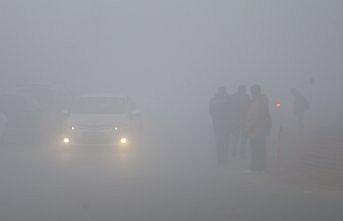 Sakarya, Karabük ve Bolu'da sis etkili oluyor
