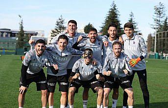 Trabzonspor, Yılport Samsunspor maçının hazırlıklarını sürdürdü
