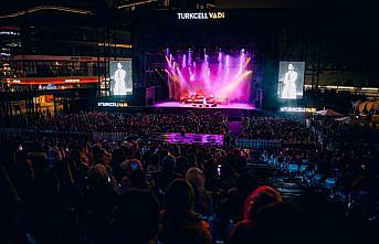 Turkcell Vadi, 3 yılda 500 bin seyirciyi ağırladı