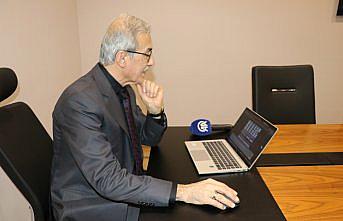 KARDEMİR Yönetim Kurulu Başkanı Demir, AA'nın “Yılın Kareleri“ oylamasına katıldı