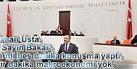 MHP’li Erhan Usta; “Türkiye Yatırım Yapmıyor”