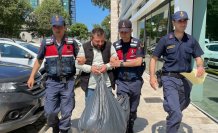 Samsun'da jandarmanın uyuşturucu operasyonunda yakalanan şüpheli tutuklandı