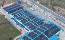 CW Enerji, Samsun'da bir fabrikanın çatısına güneş enerjisi santrali kurdu