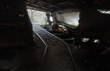 Zonguldak'ta ruhsatsız işletilen 3 maden ocağı kapatıldı