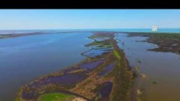 Kıyı erozyonu Kızılırmak Deltası'nın geleceğini tehdit ediyor