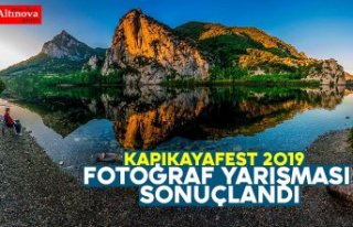KAPIKAYAFEST 2019 FOTOĞRAF YARIŞMASI SONUÇLANDI