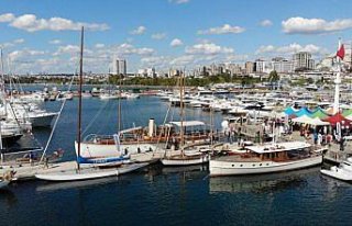 Koç Üniversitesi Denizcilik Forumu'ndan Klasik Tekneler...