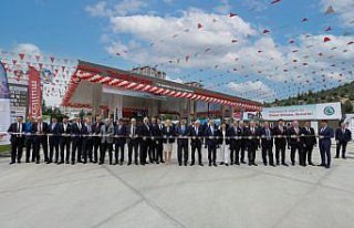 TotalEnergies Ankara'da 4 yeni istasyon açılışı...