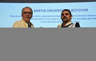 Bartın Üniversitesi 2023-2024 Akademik Yıl açılışı...