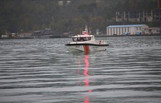 Zonguldak'ta batan geminin kayıp 10 personelini...