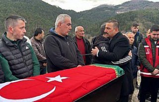 Zonguldak'ta maden ocağındaki göçükte ölen...