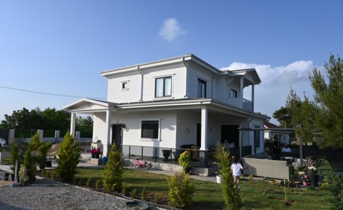 Karmod'un prefabrik çelik evleri en çok İstanbul'da satıldı