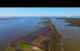 Kıyı erozyonu Kızılırmak Deltası'nın geleceğini tehdit ediyor