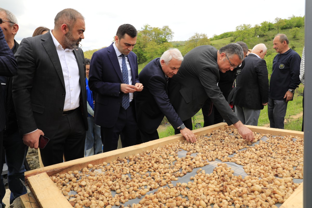 Samsun'da 