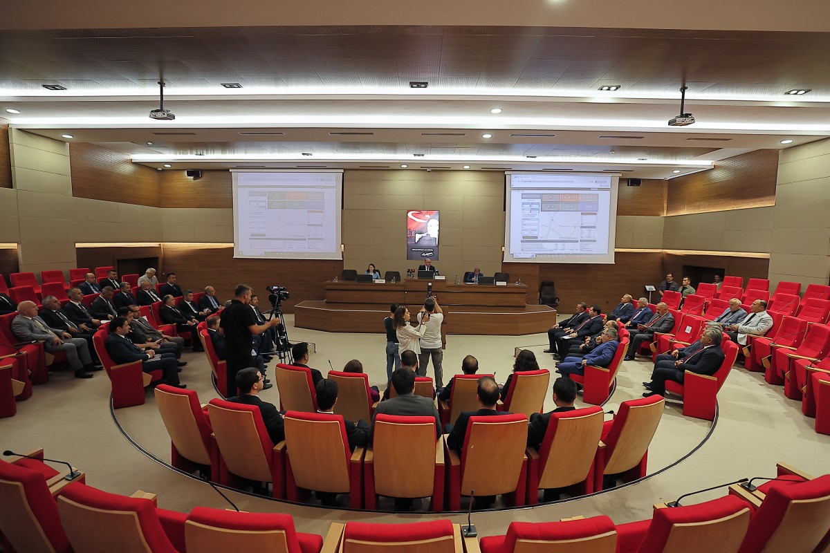 Ankara-Samsun Hızlı Demir Yolu Projesi'nin 
