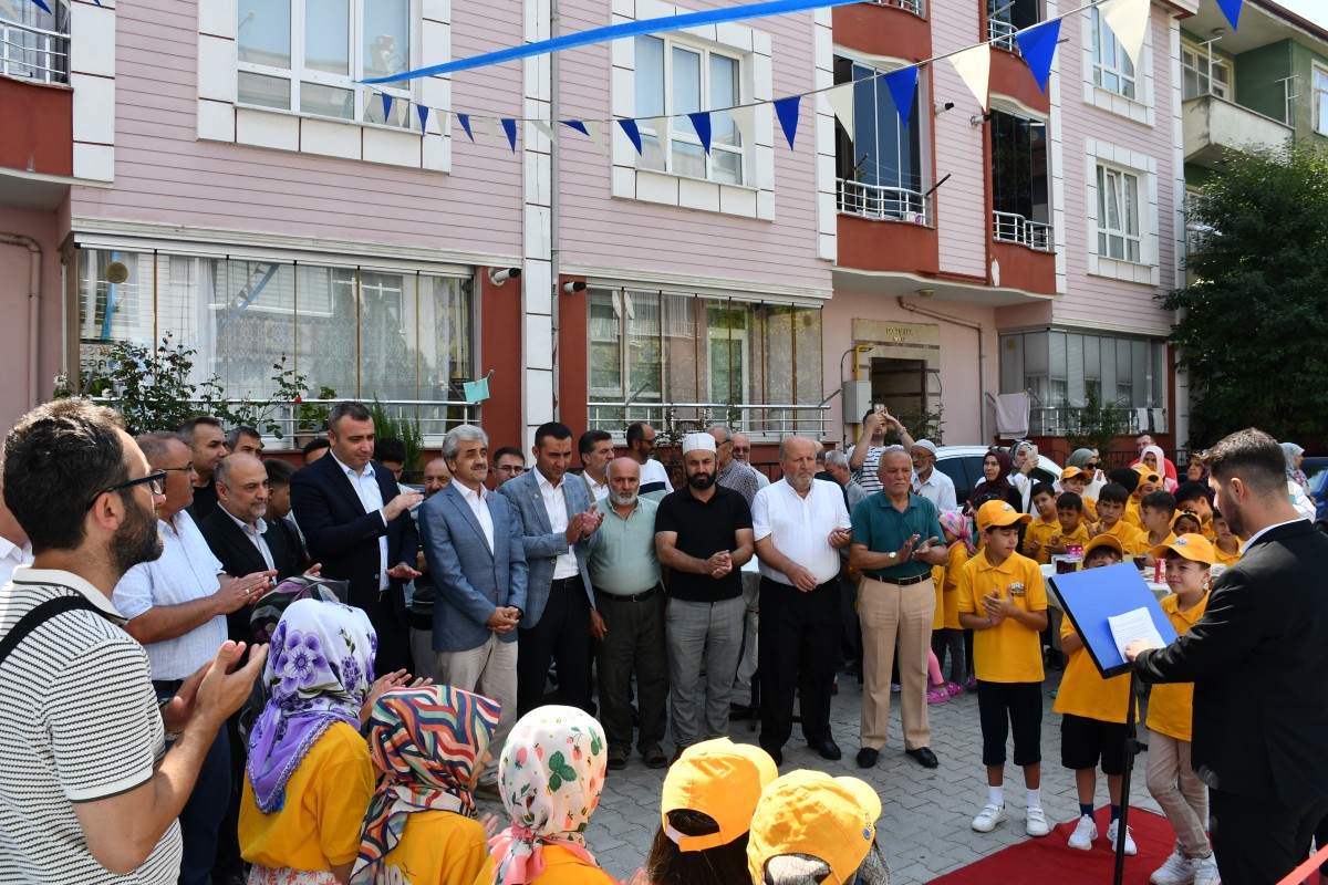 AGD Vezirköprü Temsilciliğinin yeni hizmet binası açıldı