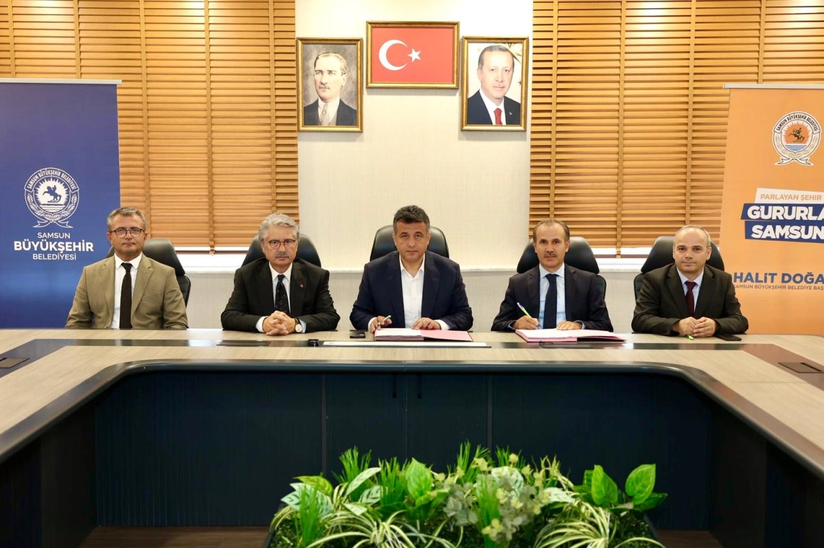 ORDU KALESİ GÜN YÜZÜNE ÇIKIYOR