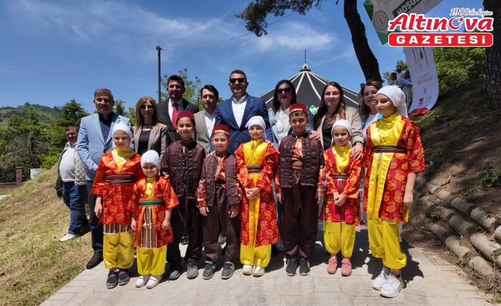 Düzce'de Türk Mutfağı Haftası'nda “Yığılca Yöresel Lezzet Şöleni“ düzenlendi