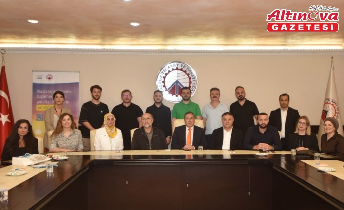 Kurumsal karbon ayak izi hesaplama ve raporlama danışmanlığı hizmeti alan firmalara sertifika