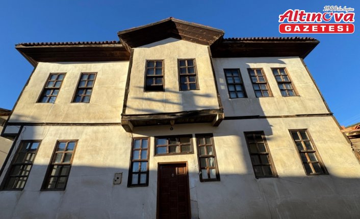 İskilip’te tarihi konağın restorasyon projesi 2026 yatırım programına alındı