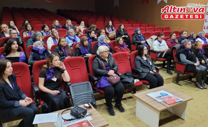 Samsun'da LÖSEV'den “Güçlü Kadınlar, Güçlü Çocuklar, Umut Dolu Yarınlar“ paneli