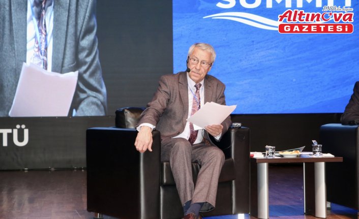 Trabzon'da “Mavi Ekonomi Zirvesi“ başladı