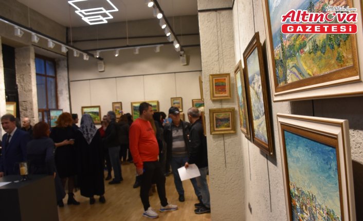 Trabzon'da Dünya Otizm Farkındalık Günü kapsamında etkinlikler düzenlendi
