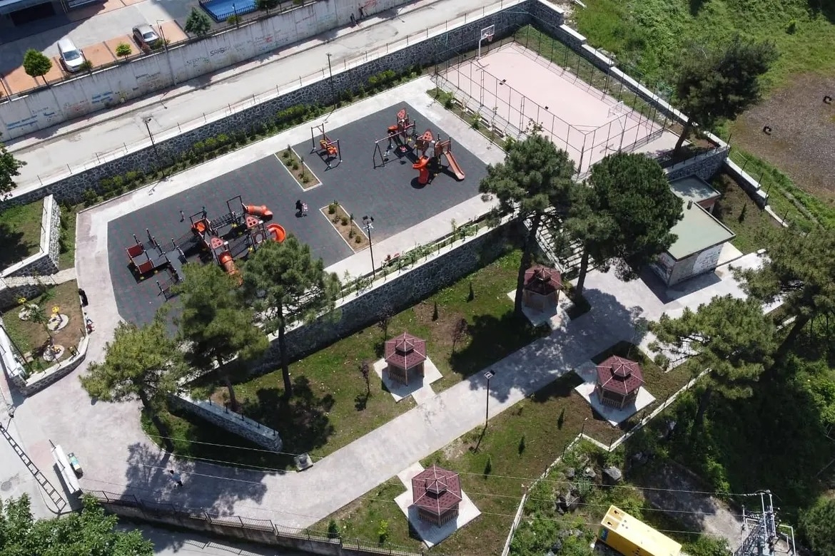 Canik'te özel gereksinimli çocuklar sanat ve teknoloji etkinlikleriyle buluşuyor