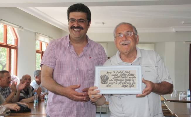 50 yıl sonra yeniden buluştular