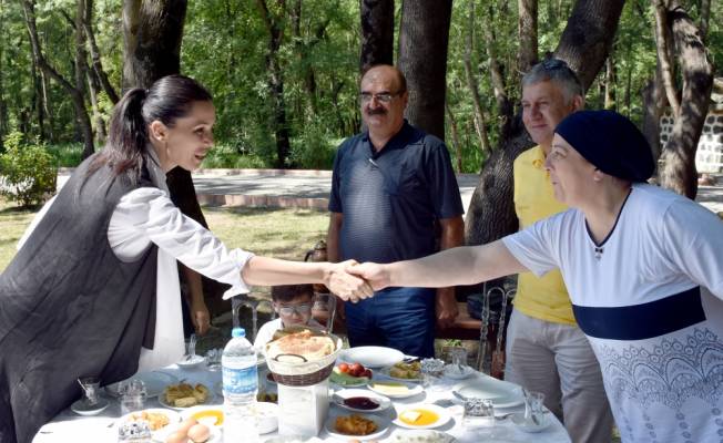 AK Parti Genel Başkan Yardımcısı Karaaslan: