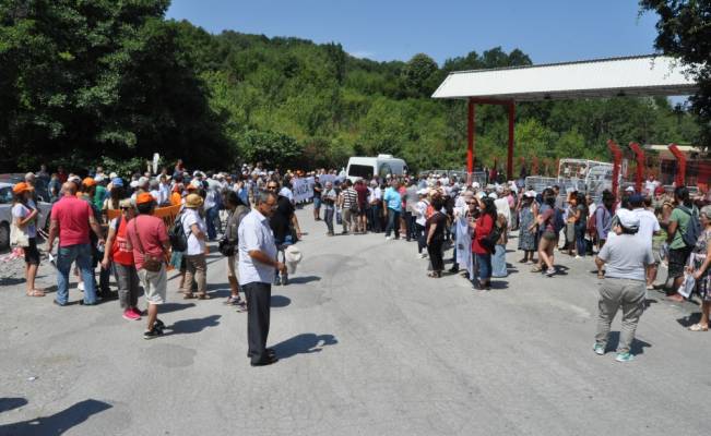 Amasra'ya kurulması planlanan termik santral