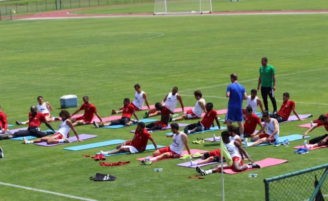 Evkur Yeni Malatyaspor'da yeni sezon hazırlıkları