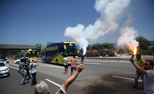 Fenerbahçe Düzce'de