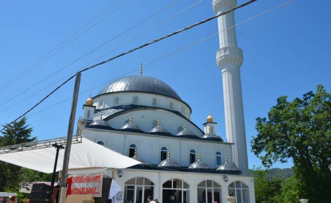 Ordu'da Kur'an-ı Kerim ziyafeti